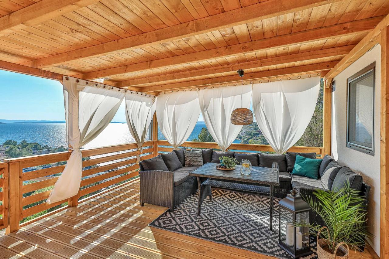 Serenity Mobile House Drage Bagian luar foto