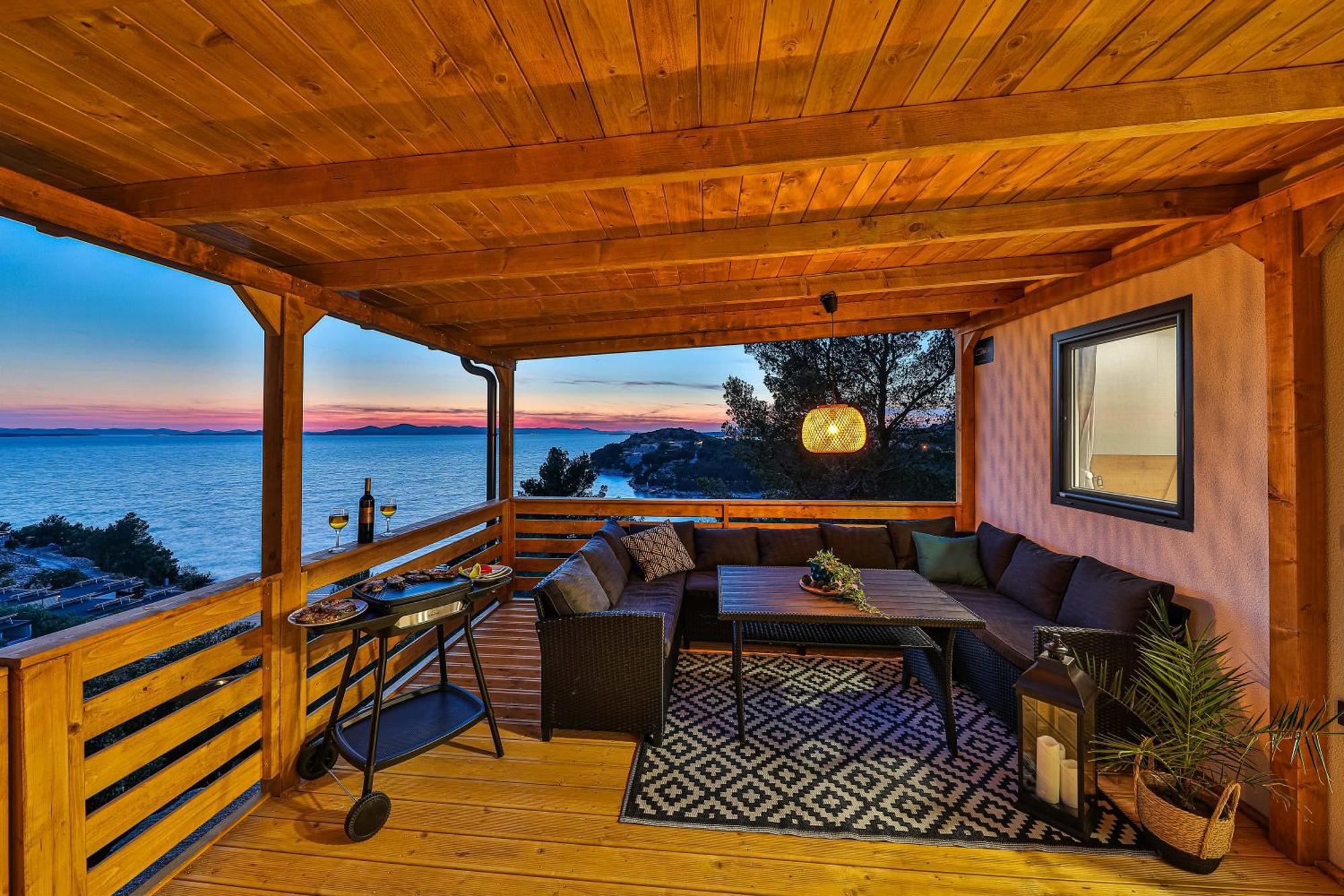 Serenity Mobile House Drage Bagian luar foto