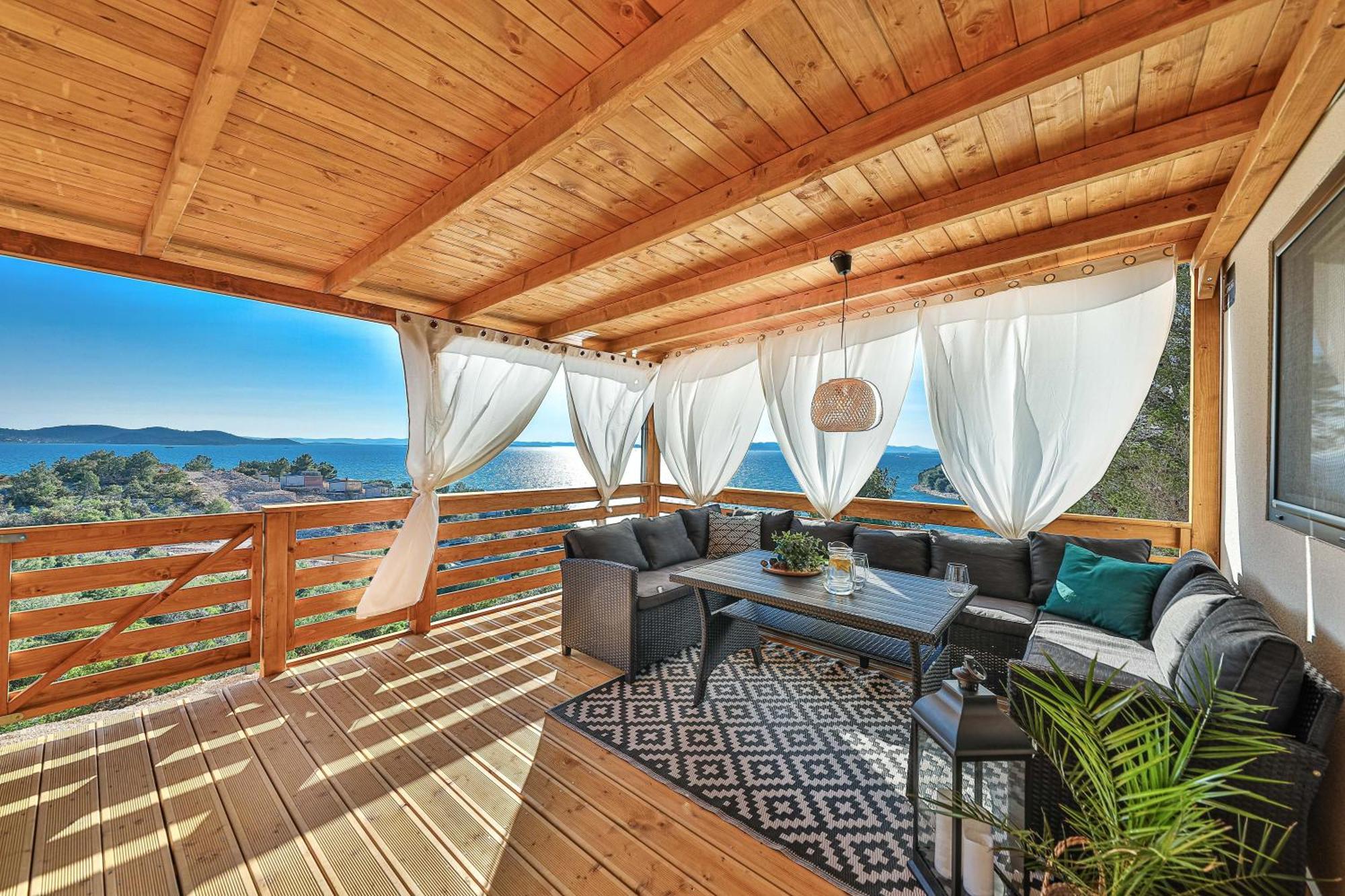 Serenity Mobile House Drage Bagian luar foto