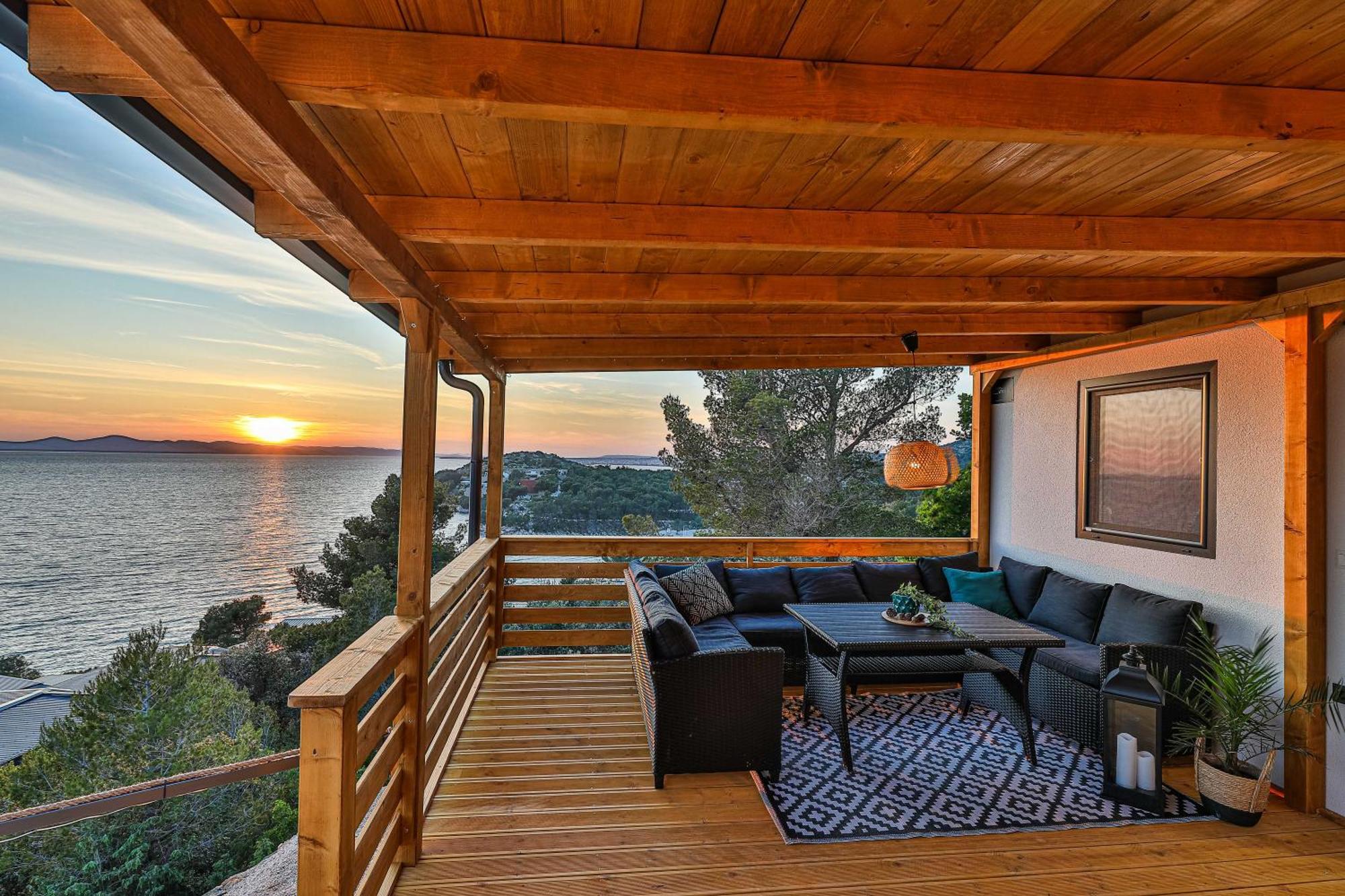 Serenity Mobile House Drage Bagian luar foto
