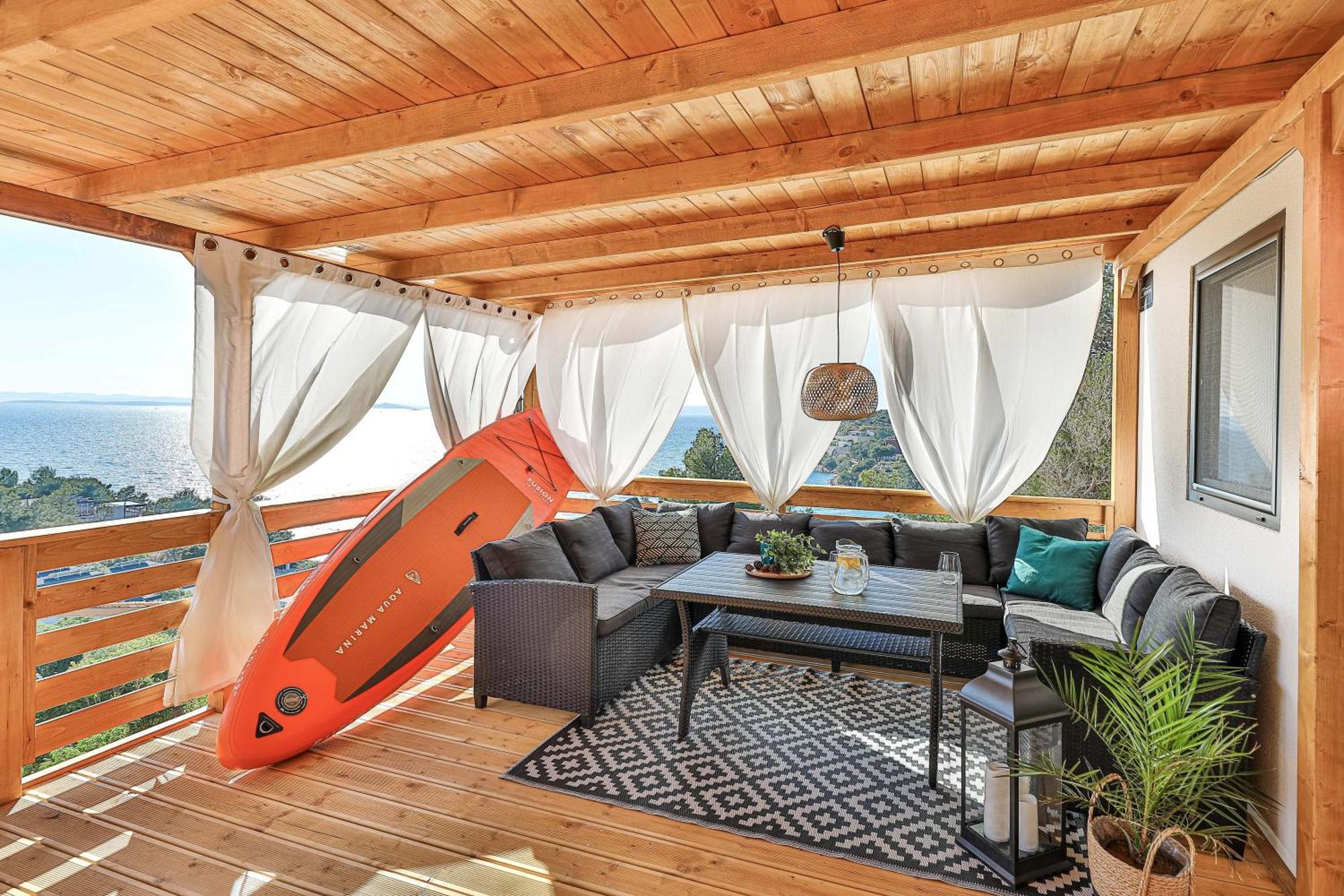 Serenity Mobile House Drage Bagian luar foto