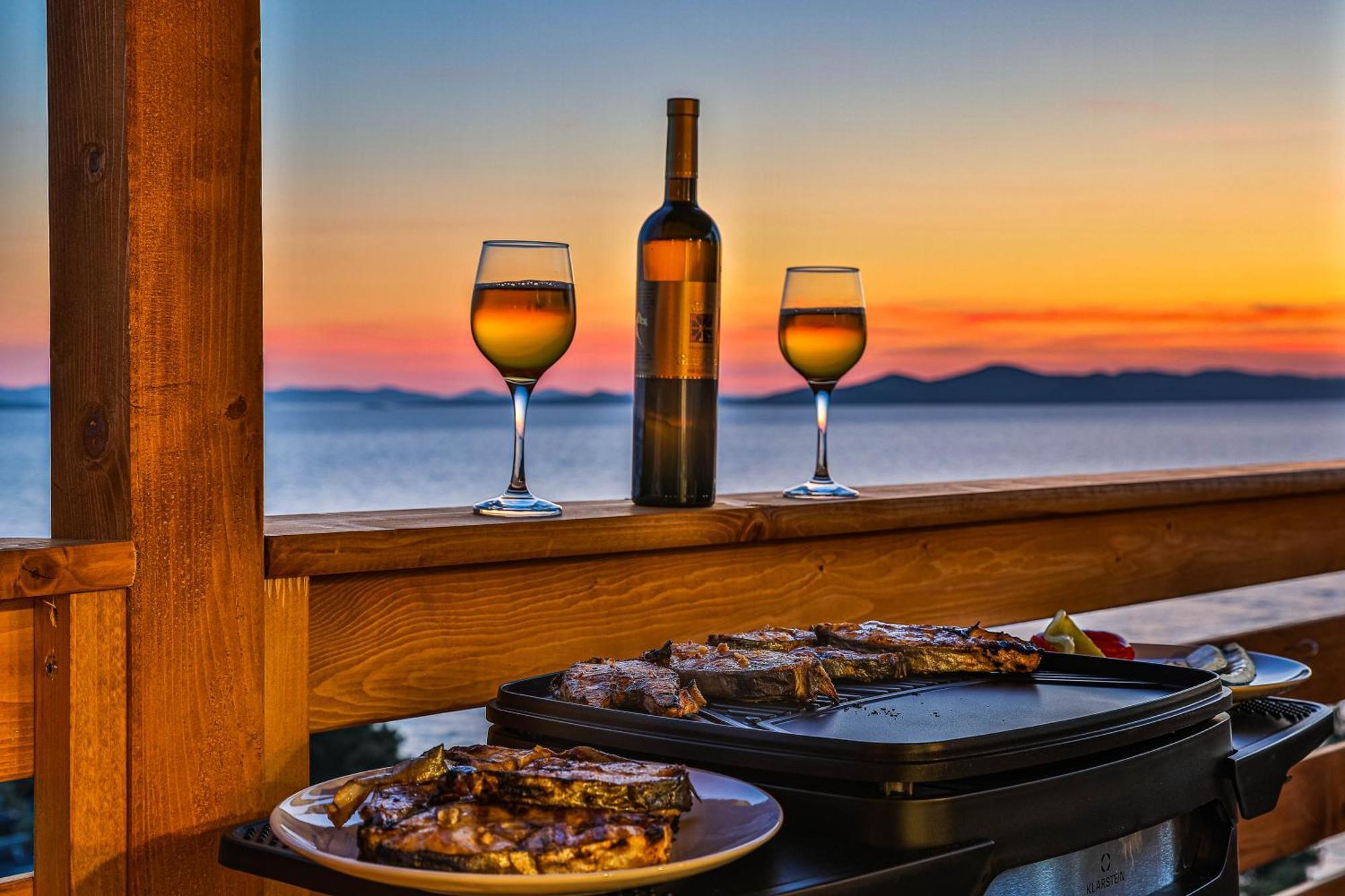 Serenity Mobile House Drage Bagian luar foto