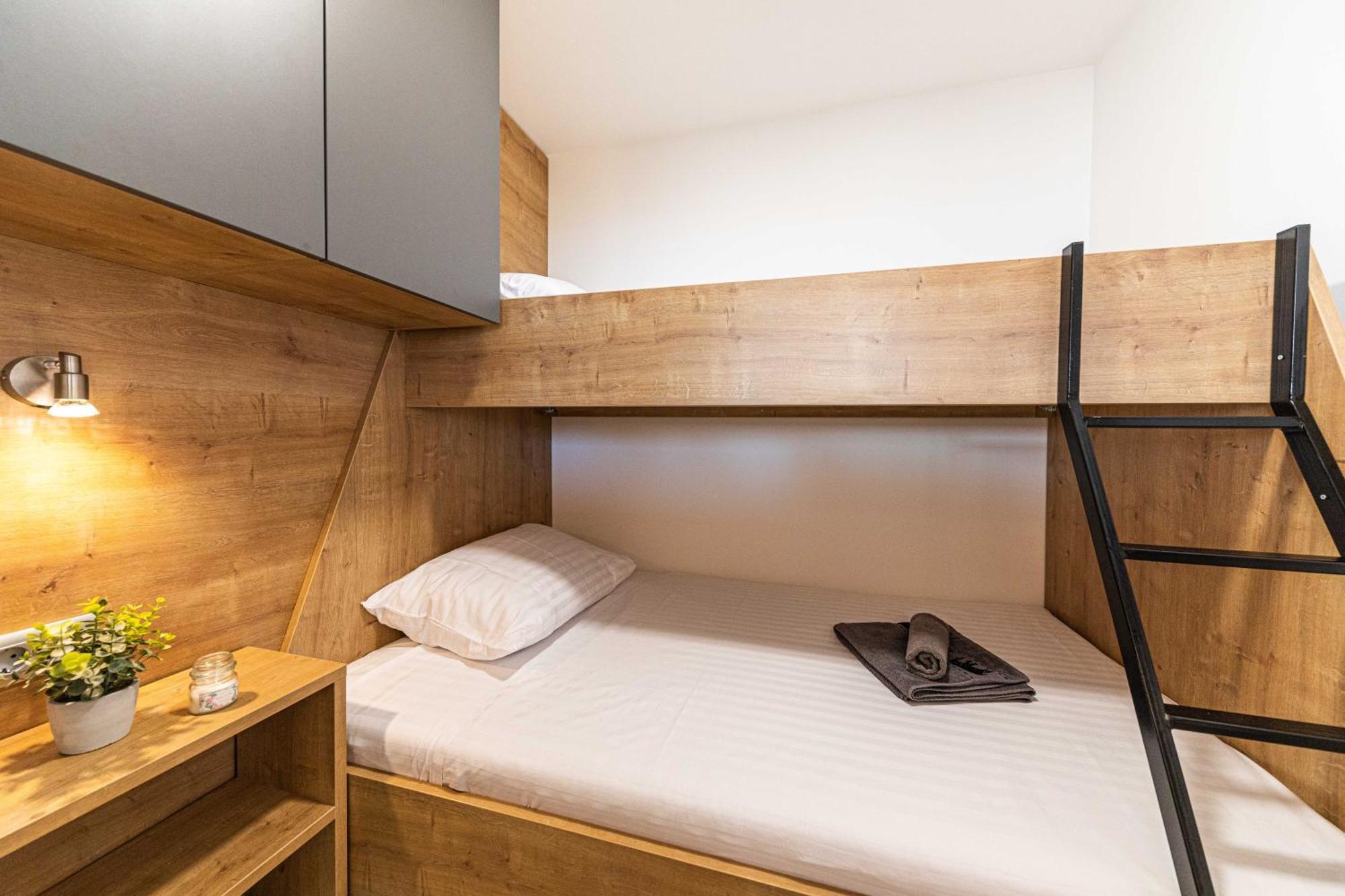 Serenity Mobile House Drage Bagian luar foto