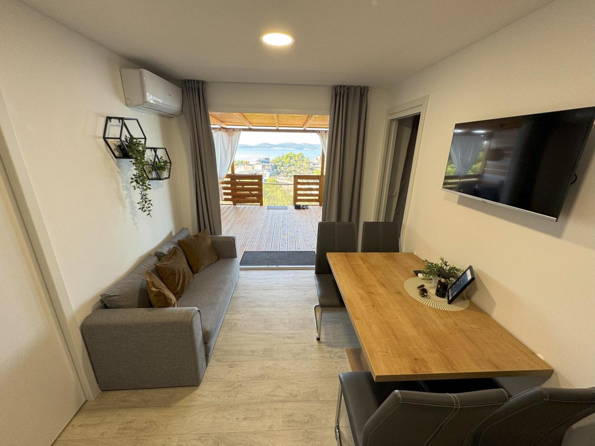 Serenity Mobile House Drage Bagian luar foto