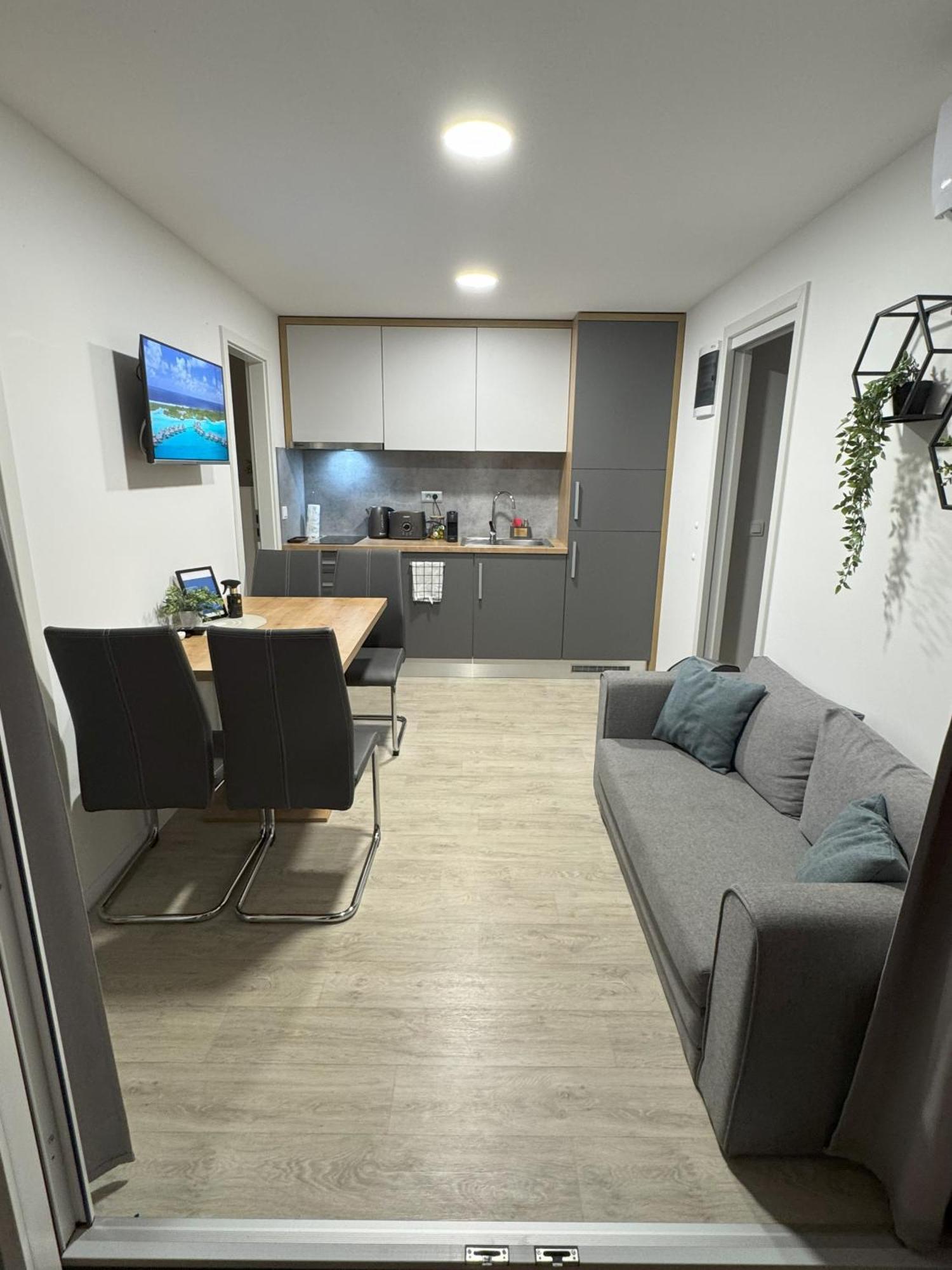 Serenity Mobile House Drage Bagian luar foto