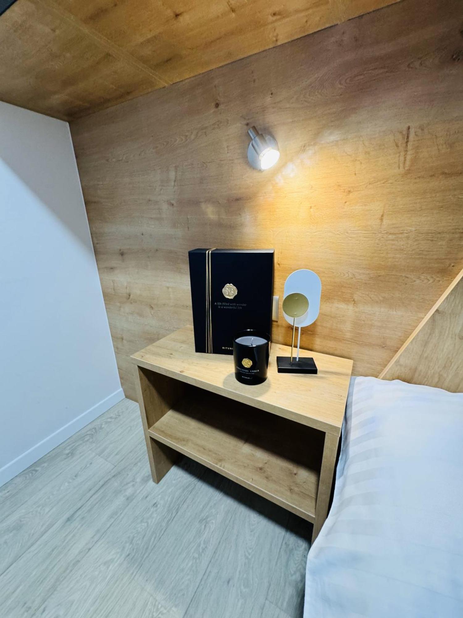 Serenity Mobile House Drage Bagian luar foto