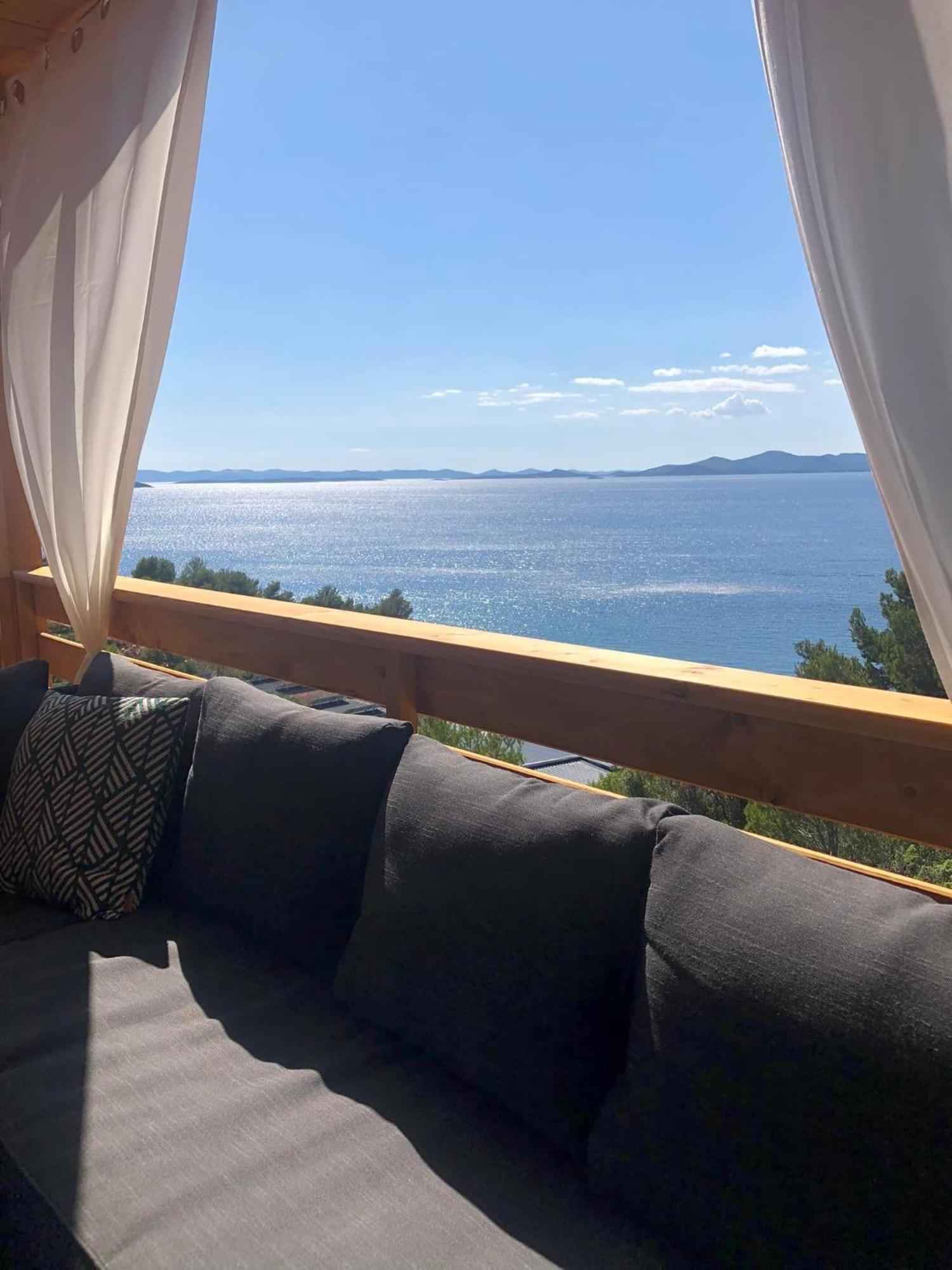 Serenity Mobile House Drage Bagian luar foto