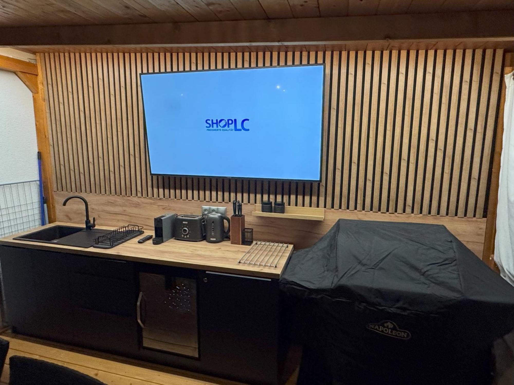 Serenity Mobile House Drage Bagian luar foto