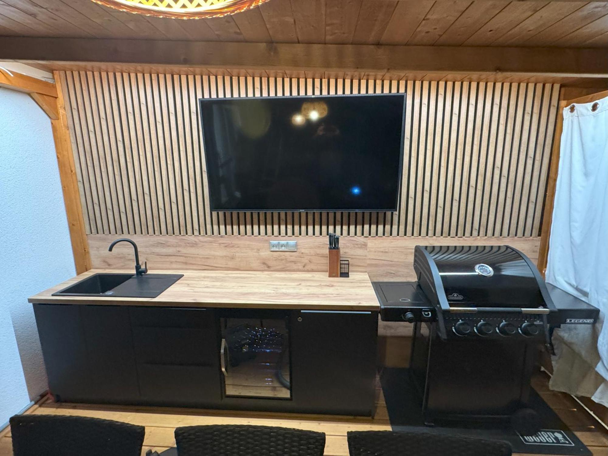 Serenity Mobile House Drage Bagian luar foto