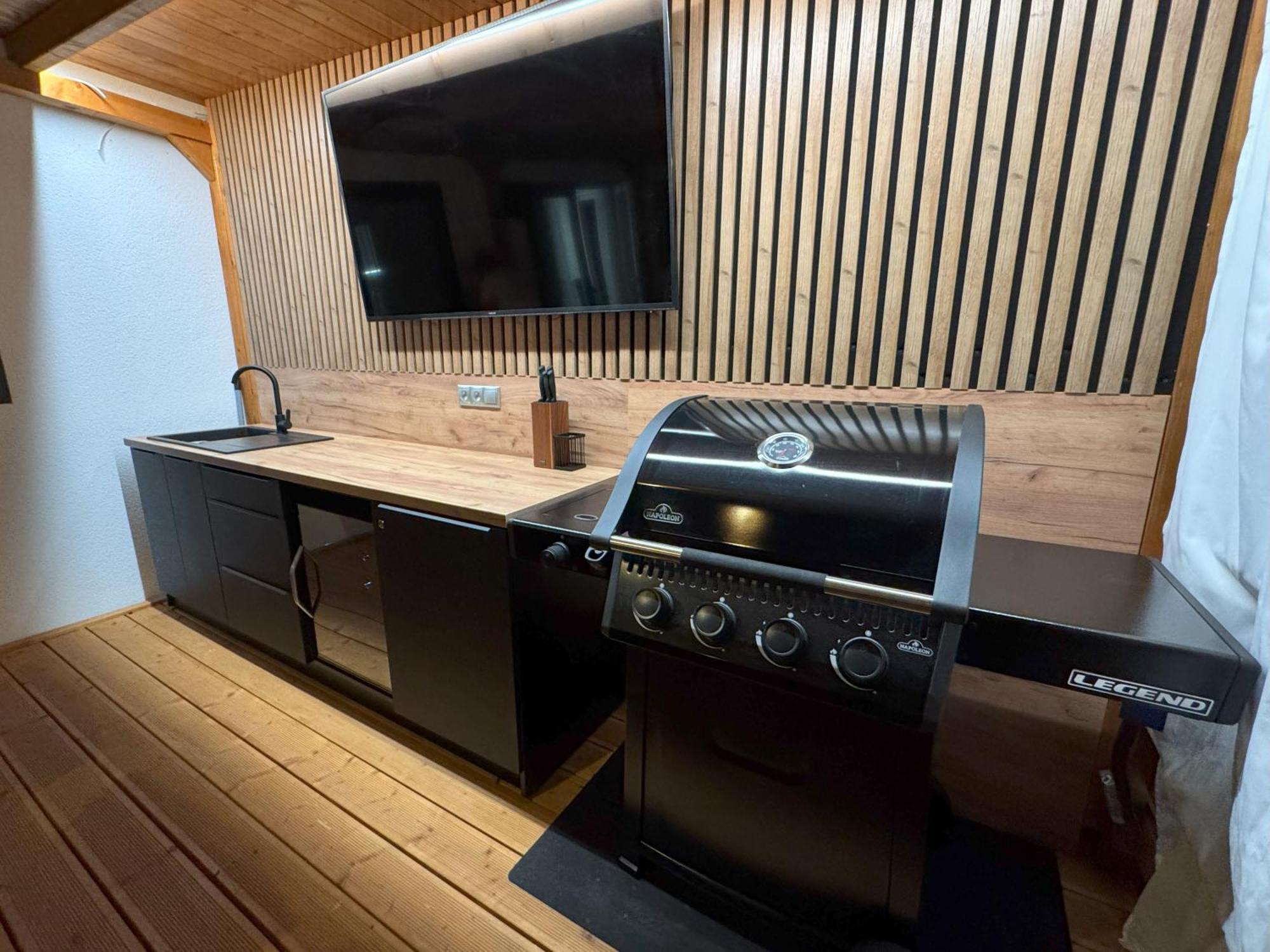 Serenity Mobile House Drage Bagian luar foto