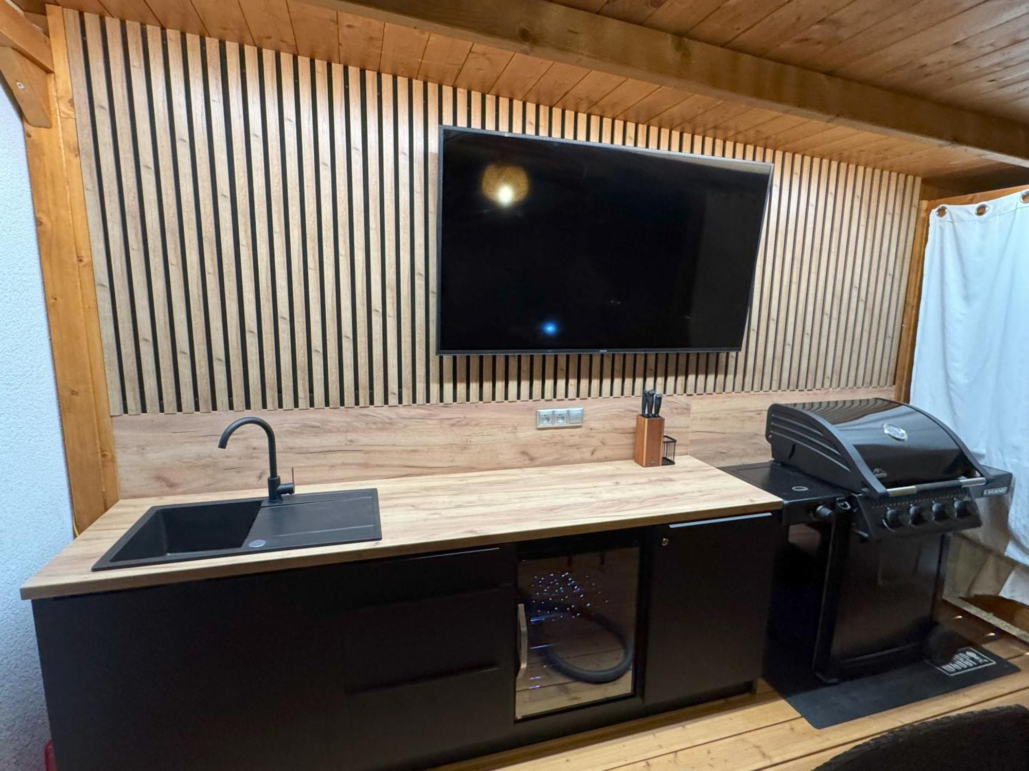 Serenity Mobile House Drage Bagian luar foto