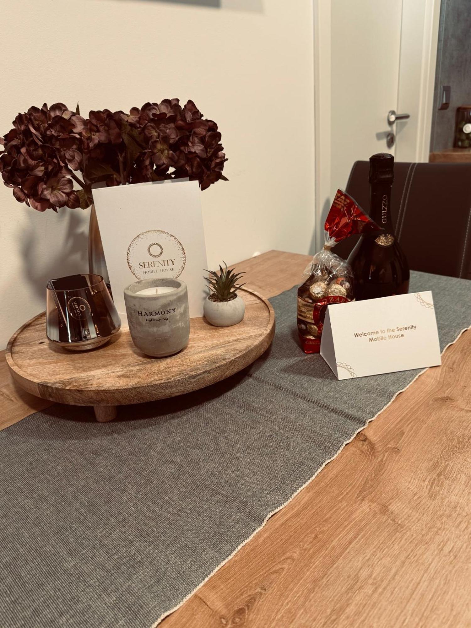 Serenity Mobile House Drage Bagian luar foto