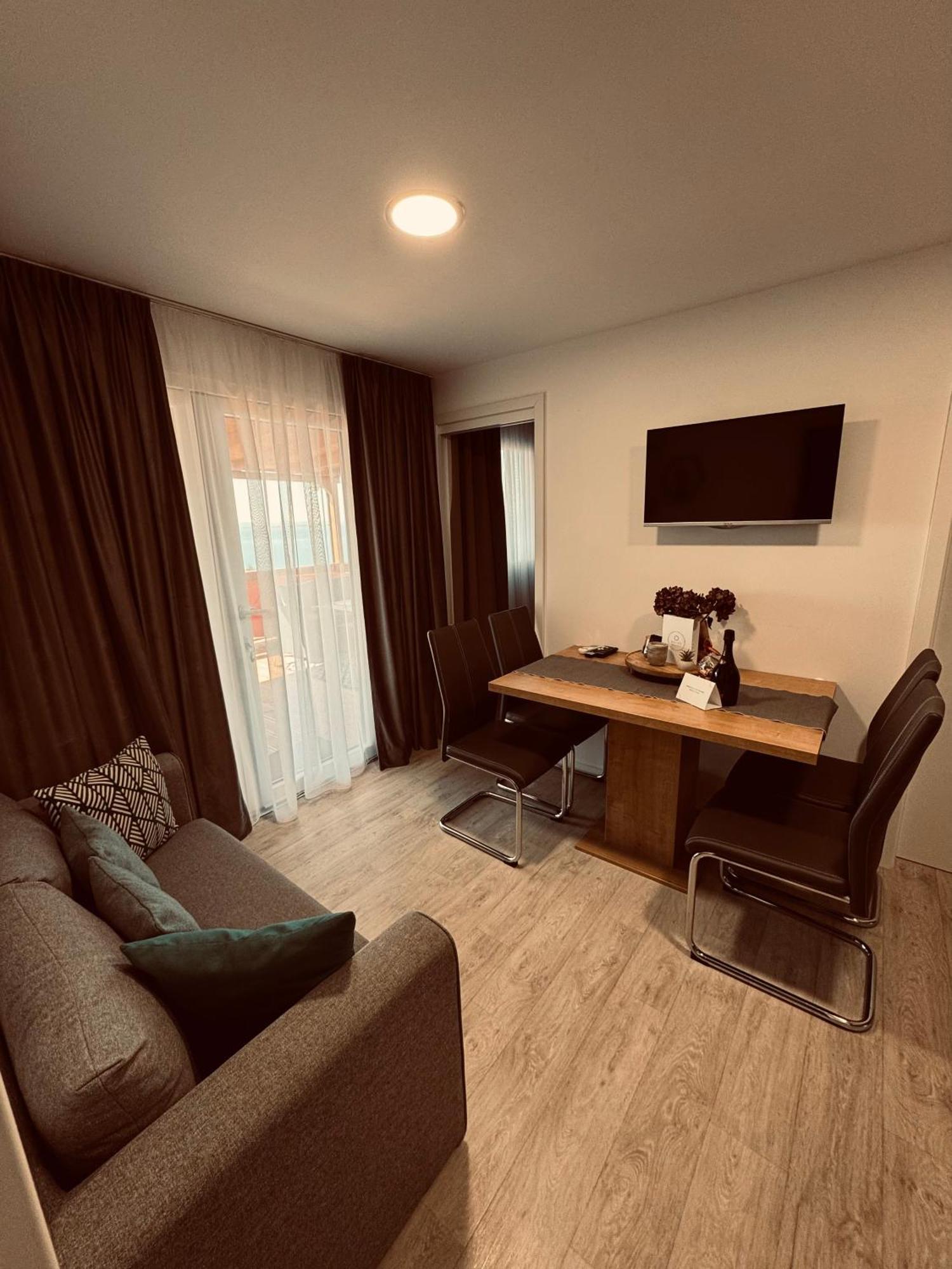 Serenity Mobile House Drage Bagian luar foto