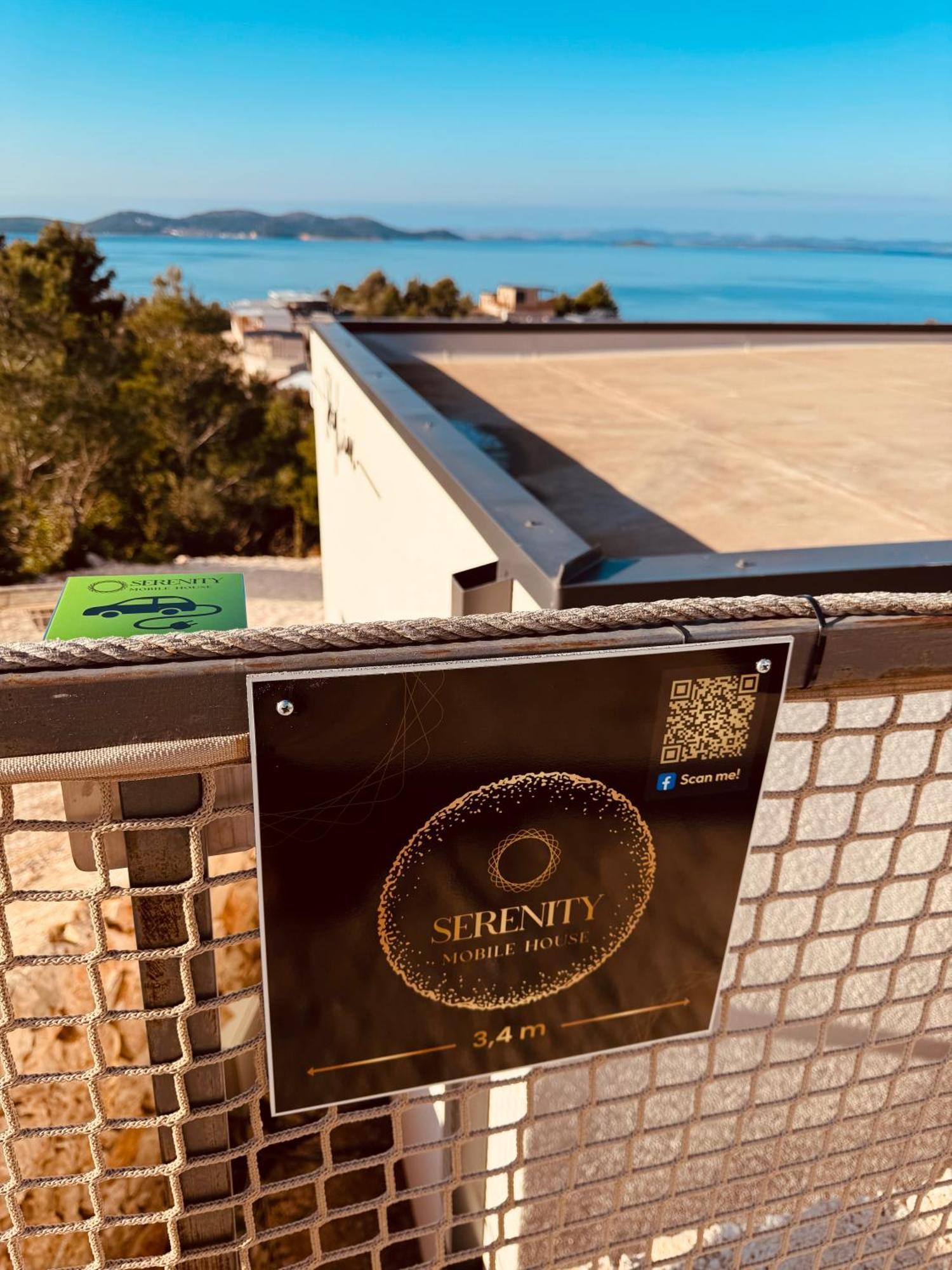 Serenity Mobile House Drage Bagian luar foto