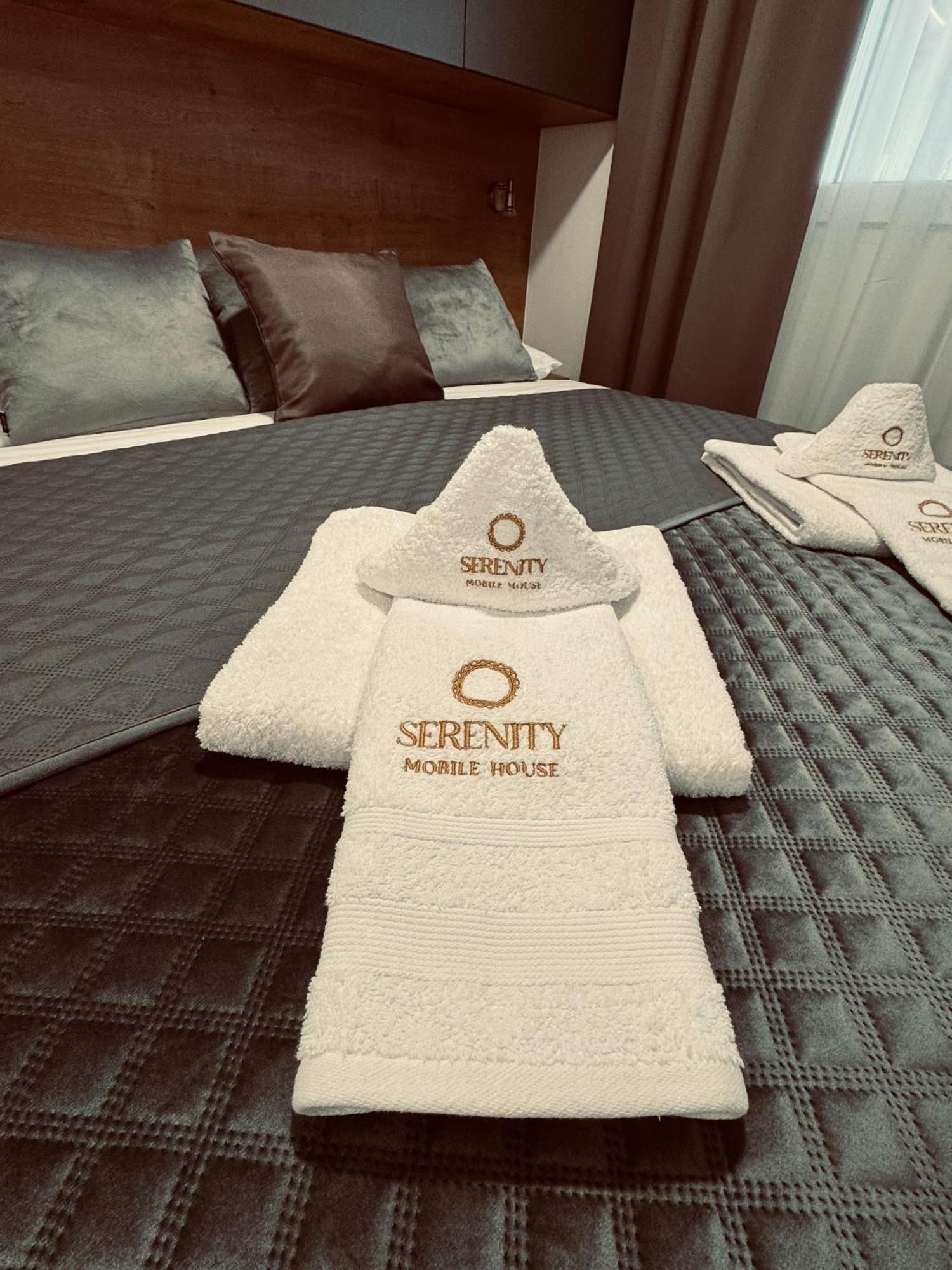 Serenity Mobile House Drage Bagian luar foto
