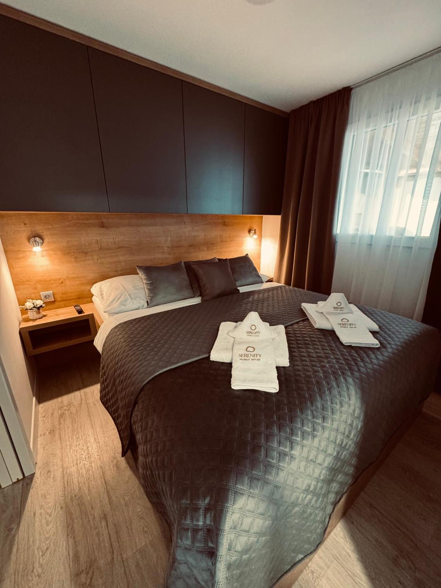 Serenity Mobile House Drage Bagian luar foto