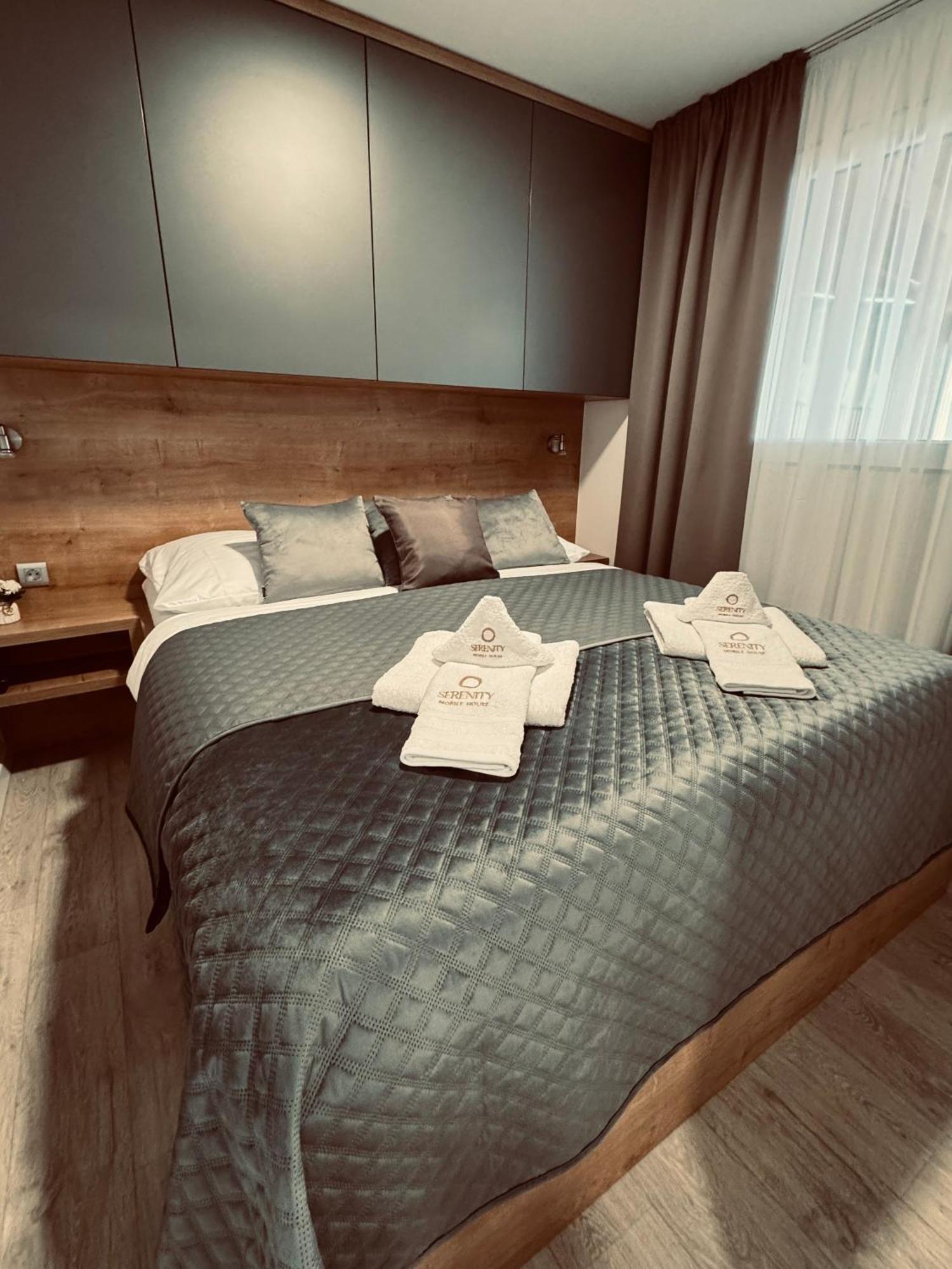 Serenity Mobile House Drage Bagian luar foto
