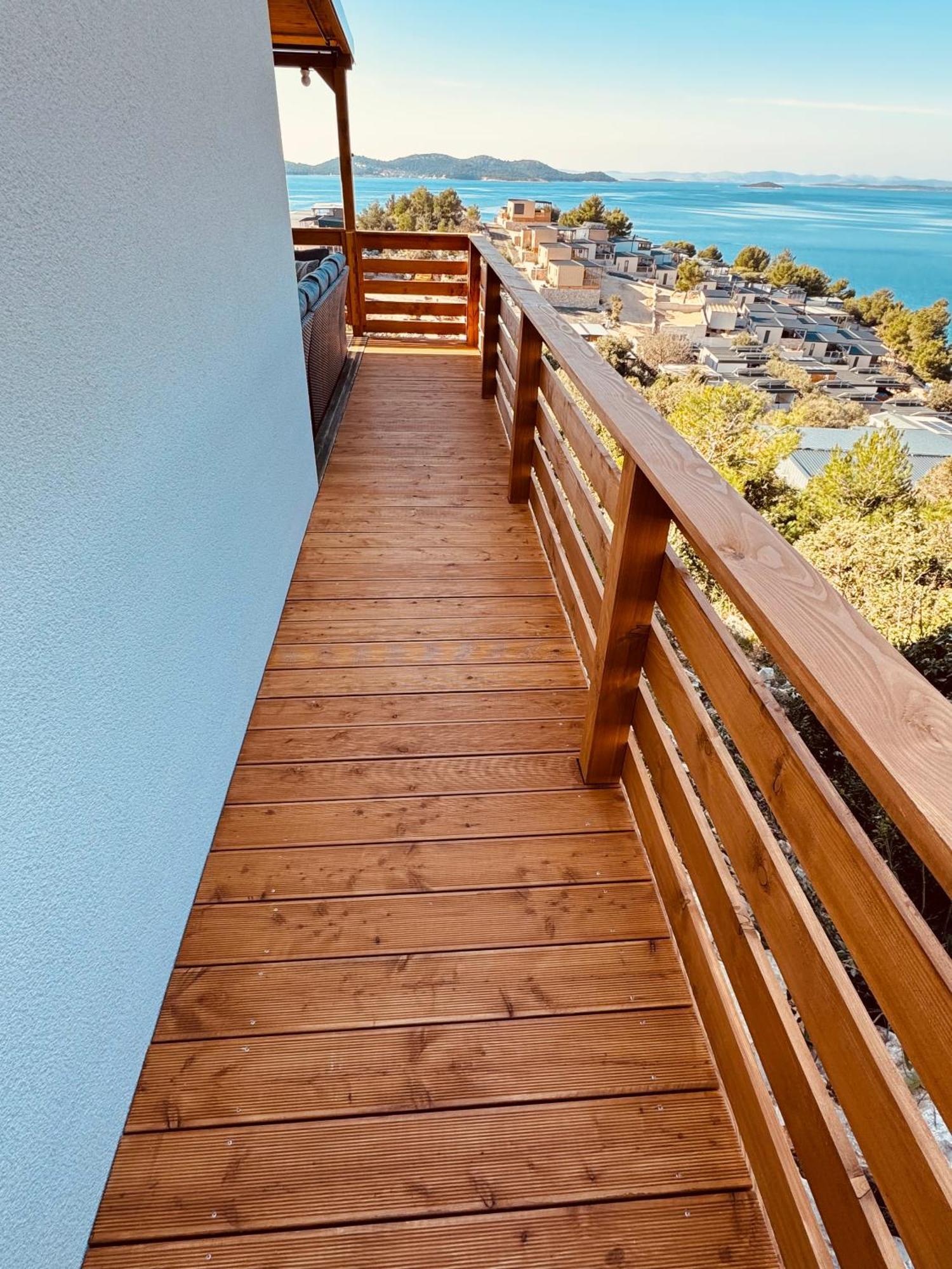 Serenity Mobile House Drage Bagian luar foto