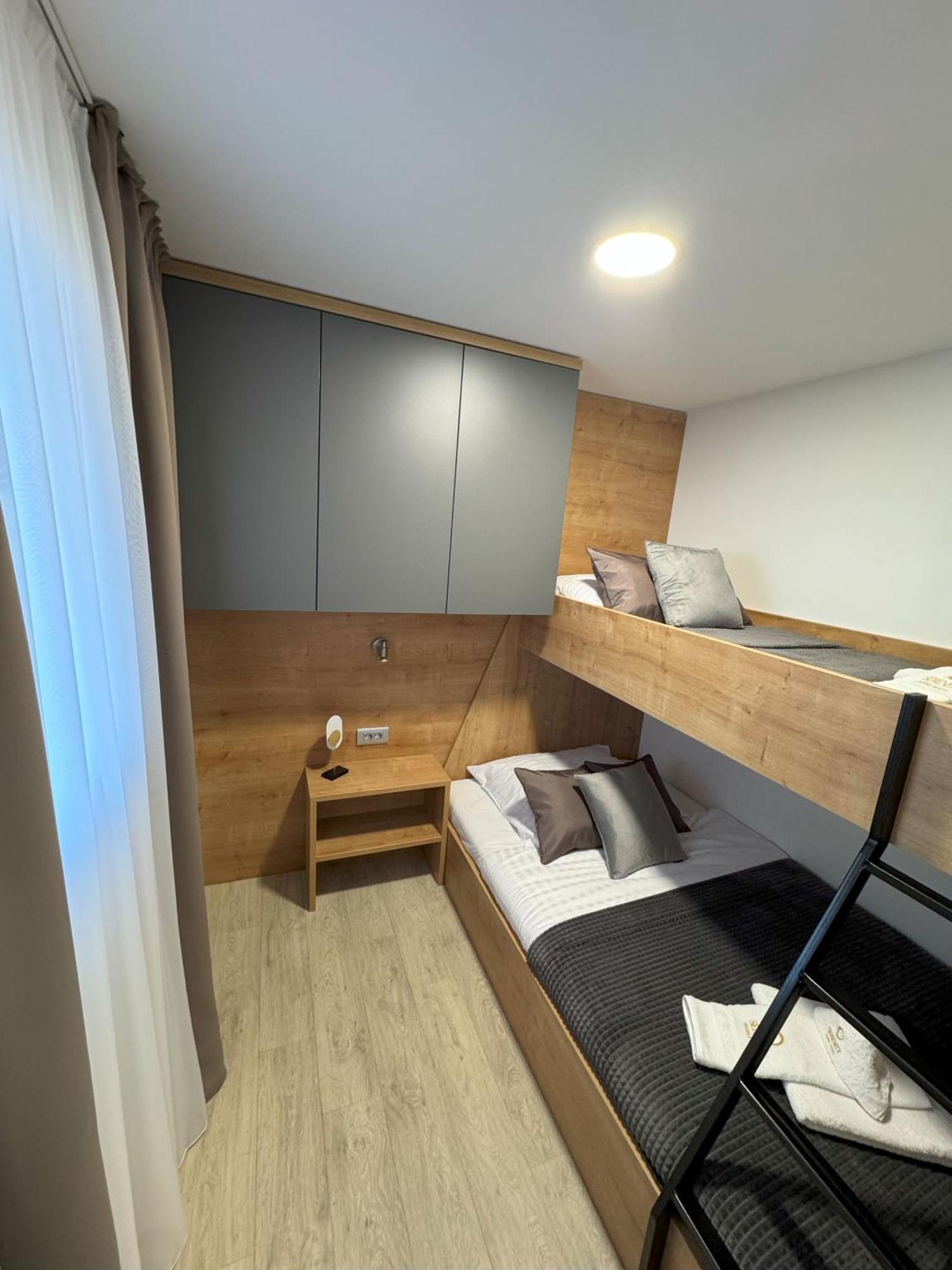 Serenity Mobile House Drage Bagian luar foto