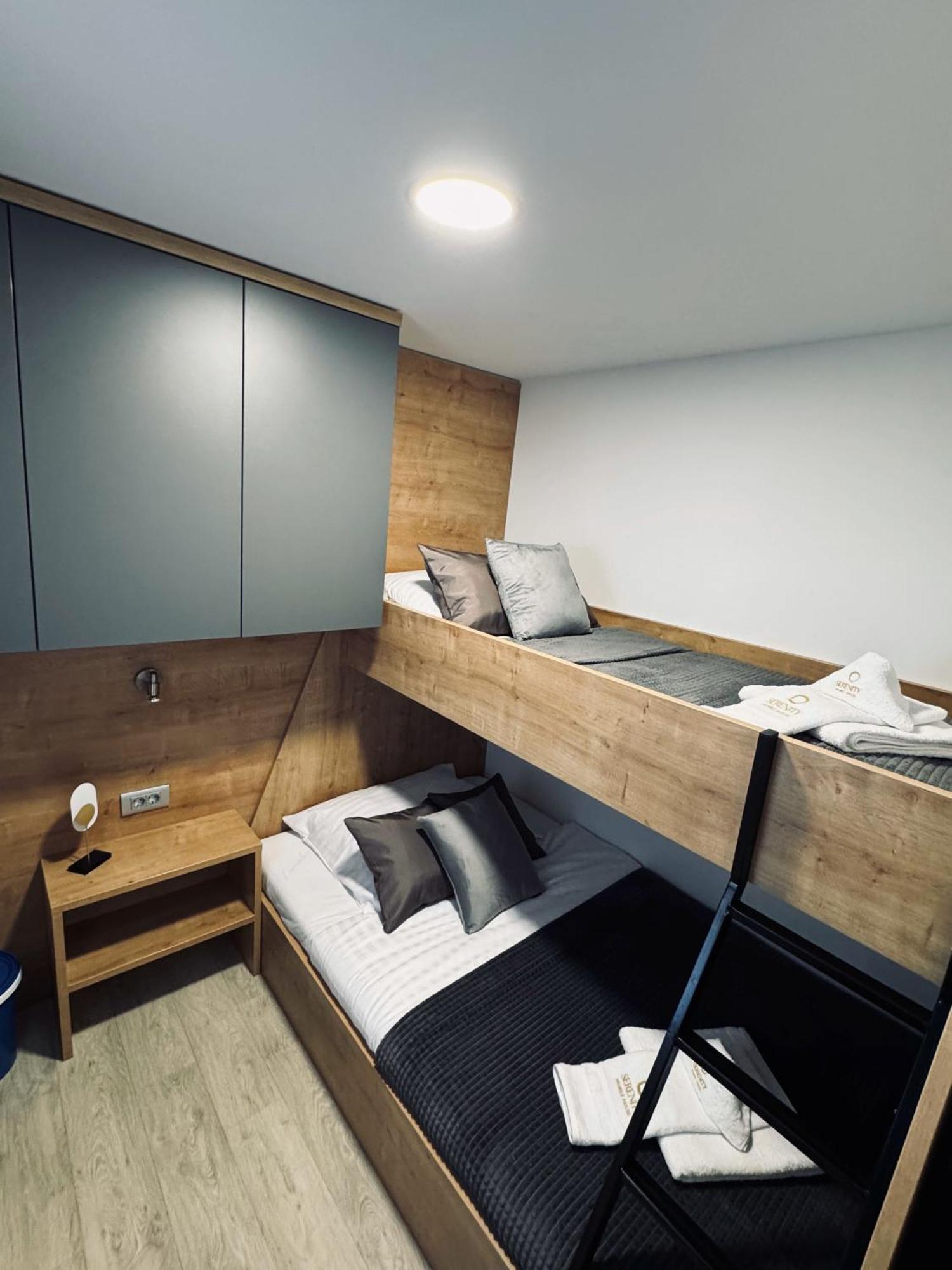 Serenity Mobile House Drage Bagian luar foto