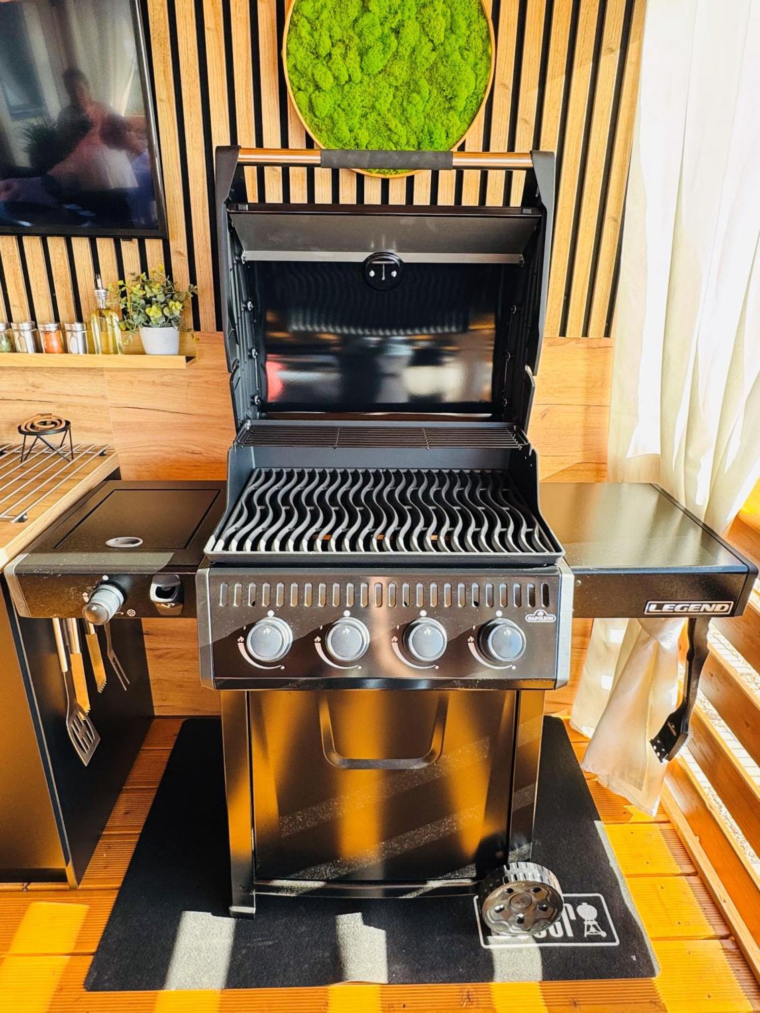 Serenity Mobile House Drage Bagian luar foto