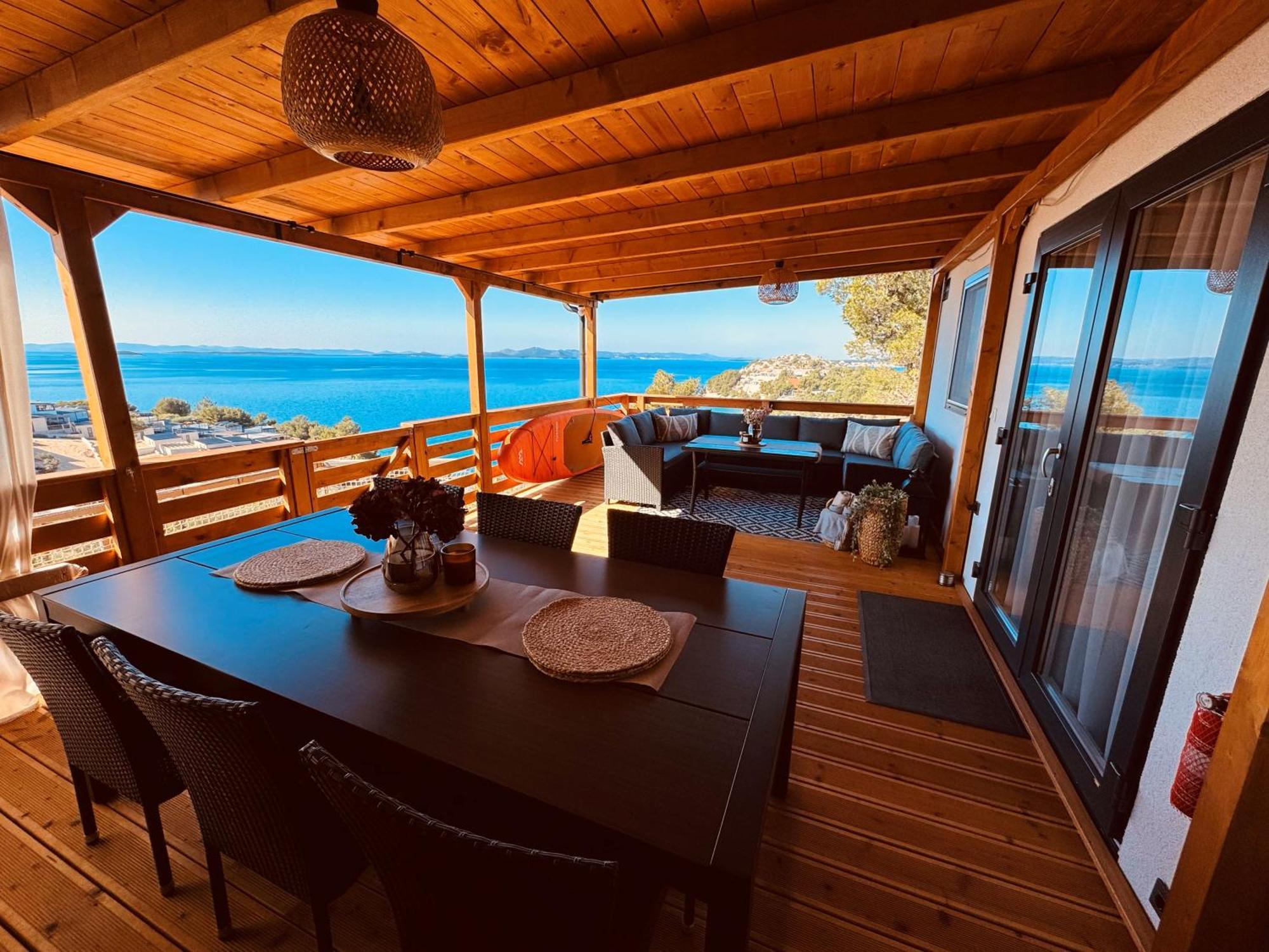 Serenity Mobile House Drage Bagian luar foto