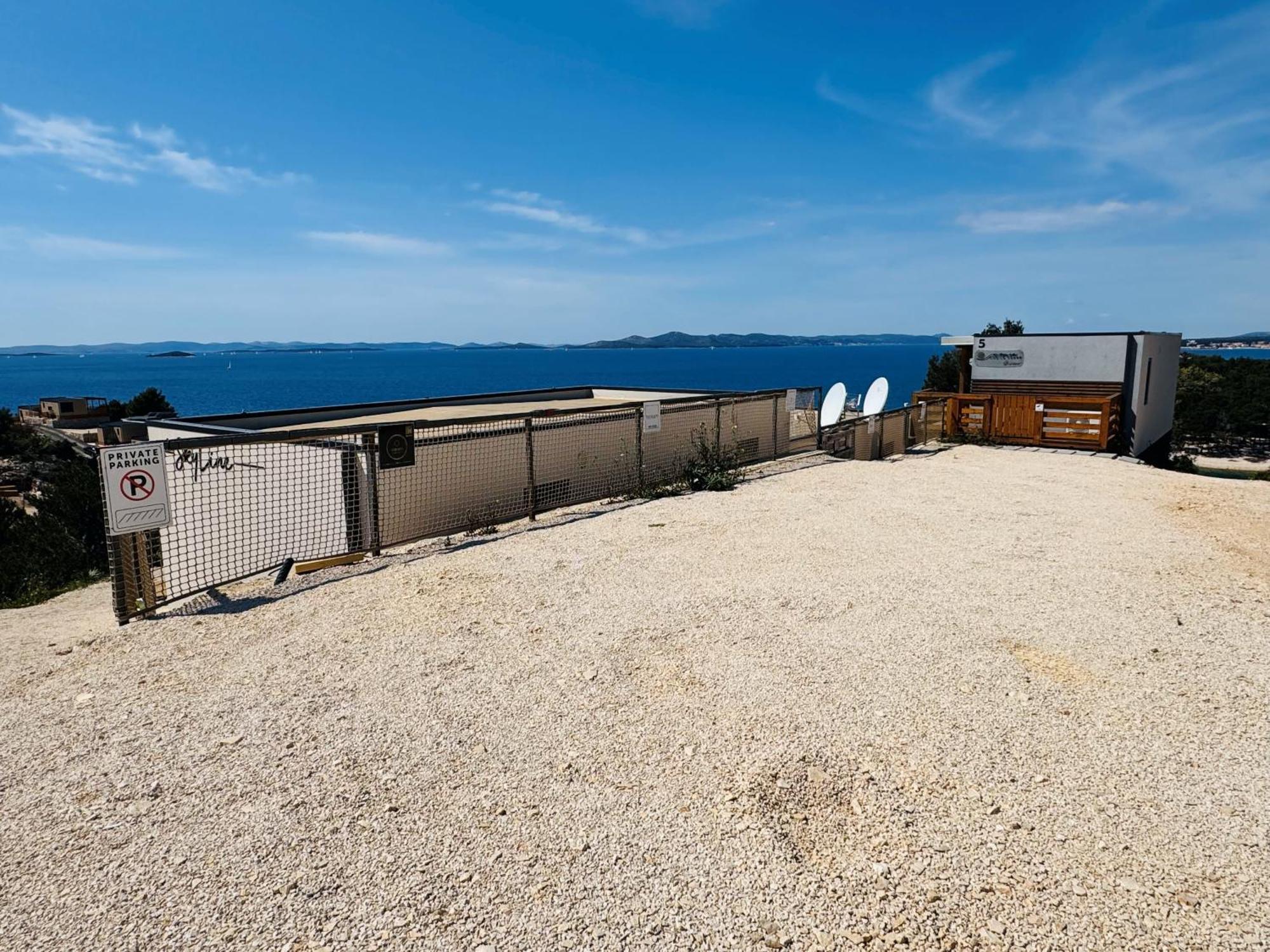 Serenity Mobile House Drage Bagian luar foto