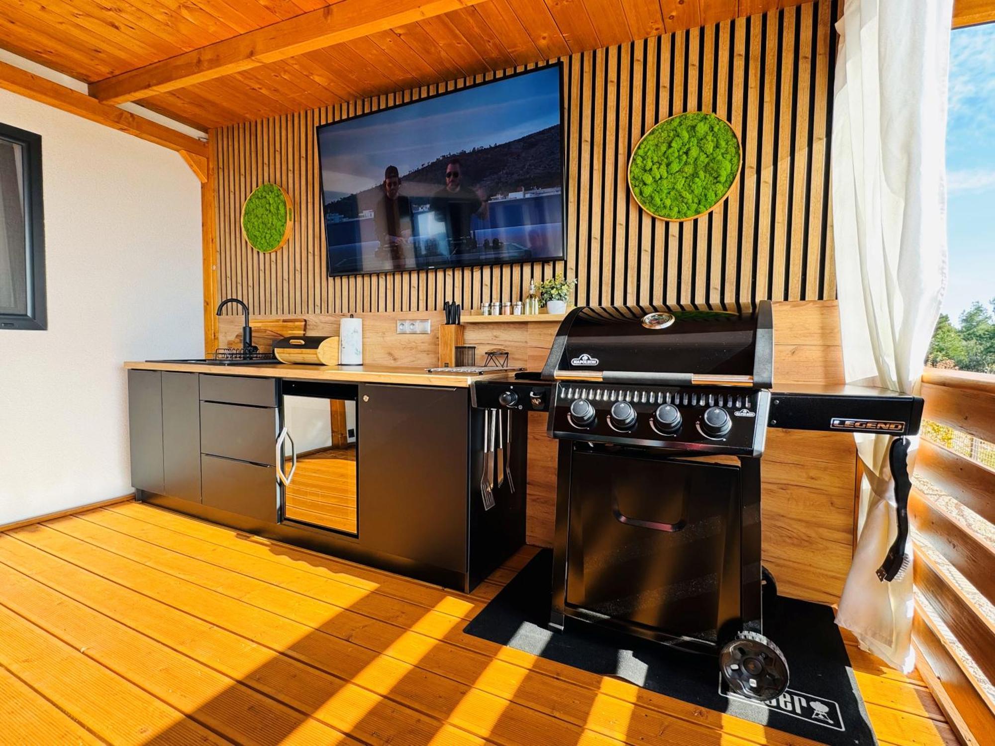 Serenity Mobile House Drage Bagian luar foto