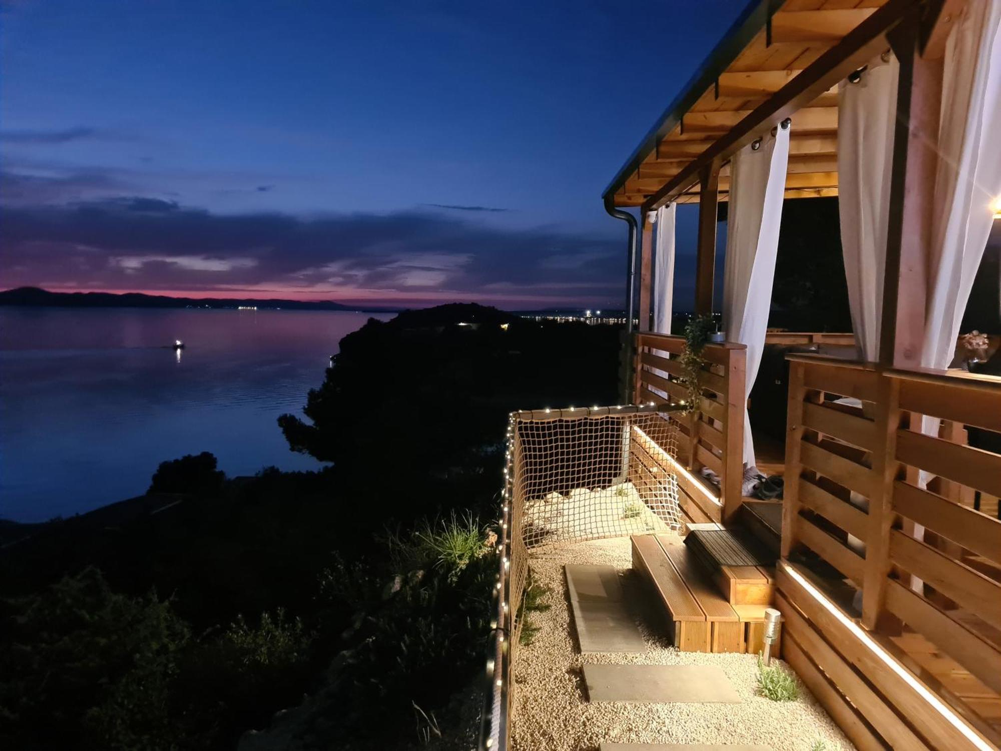 Serenity Mobile House Drage Bagian luar foto