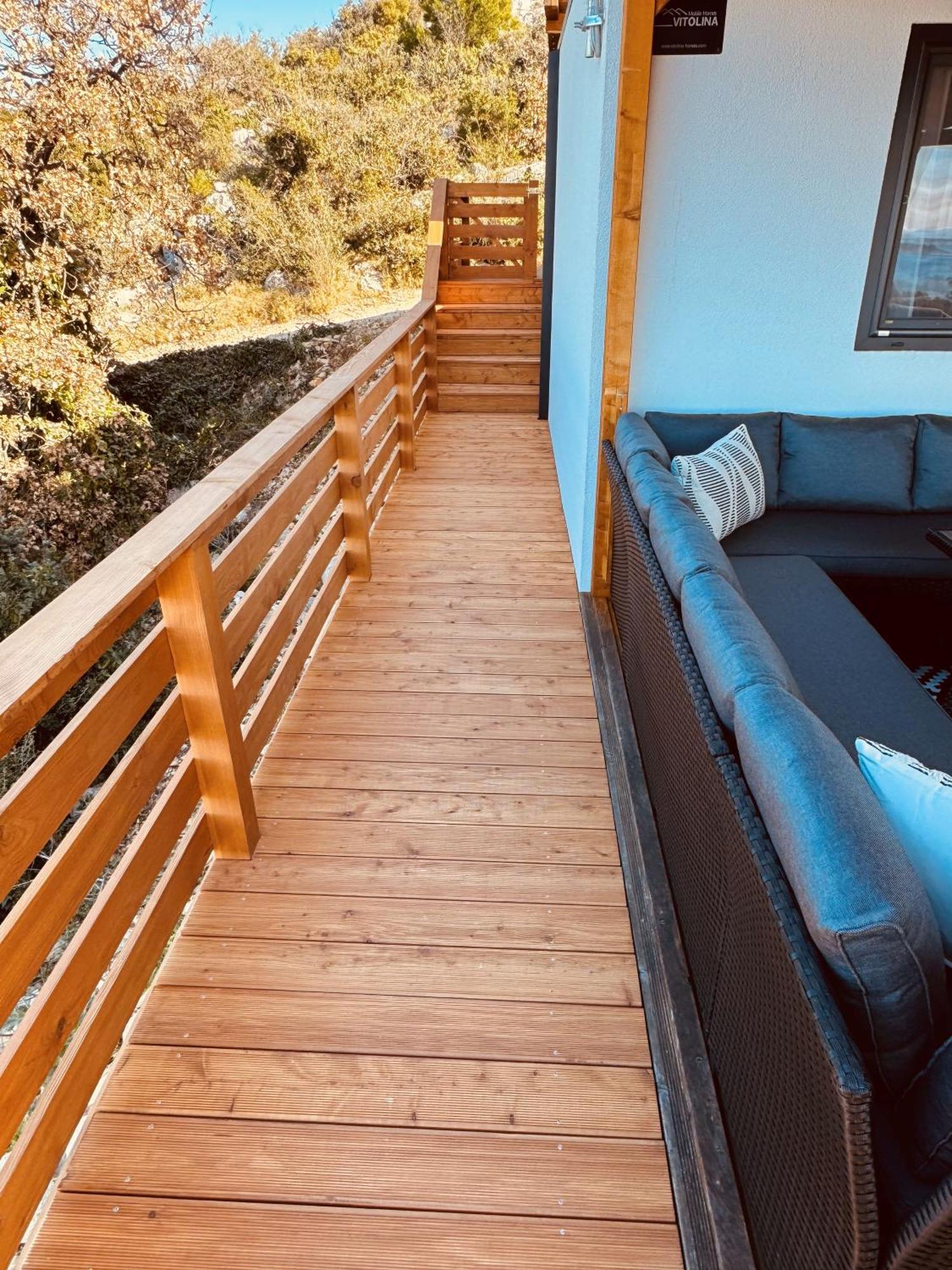 Serenity Mobile House Drage Bagian luar foto