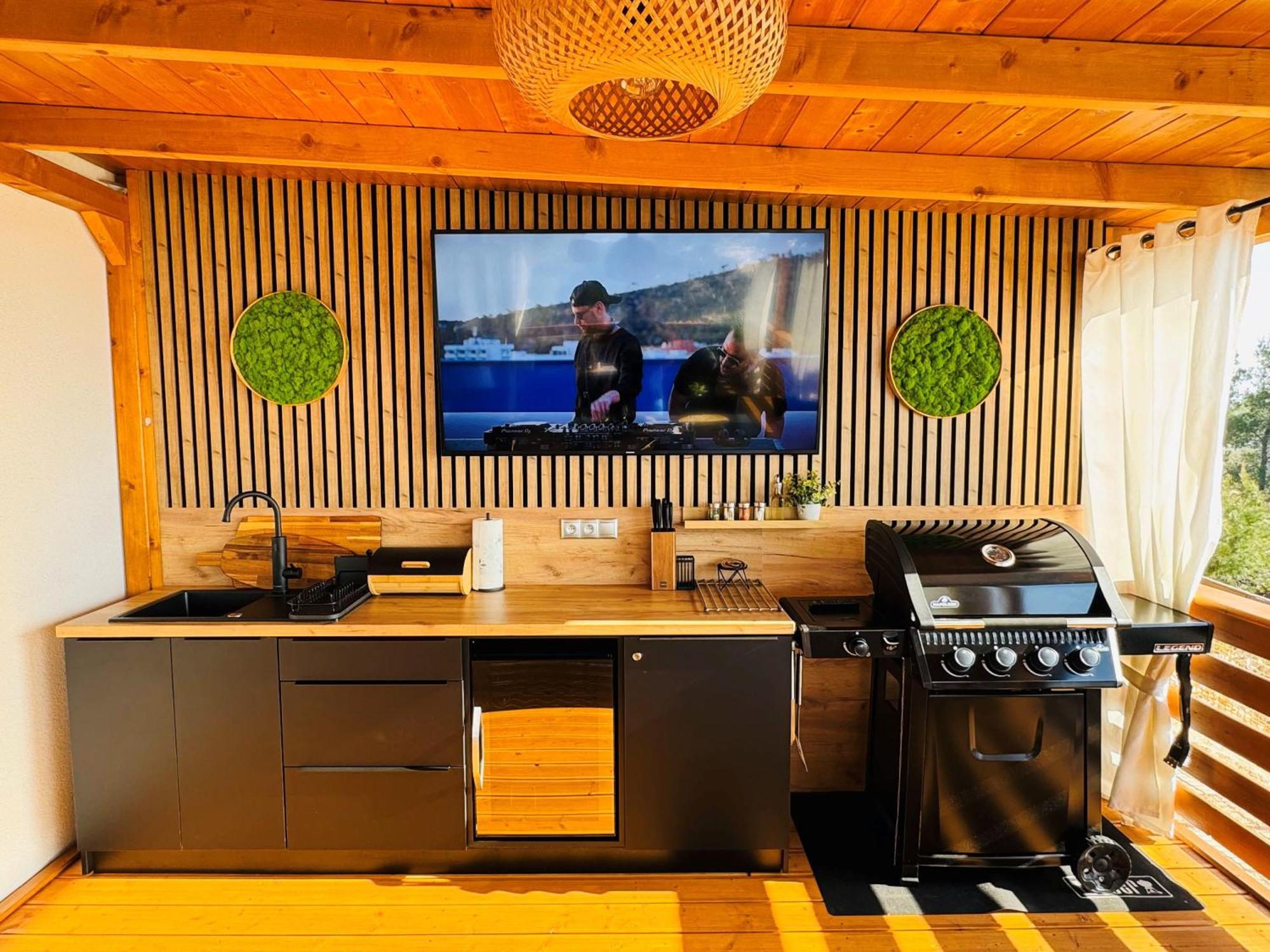 Serenity Mobile House Drage Bagian luar foto