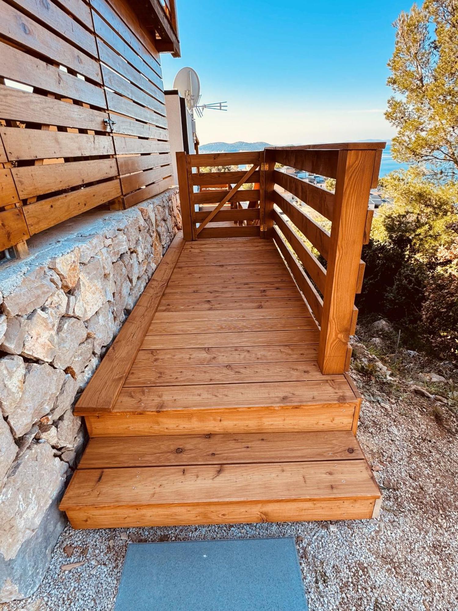 Serenity Mobile House Drage Bagian luar foto