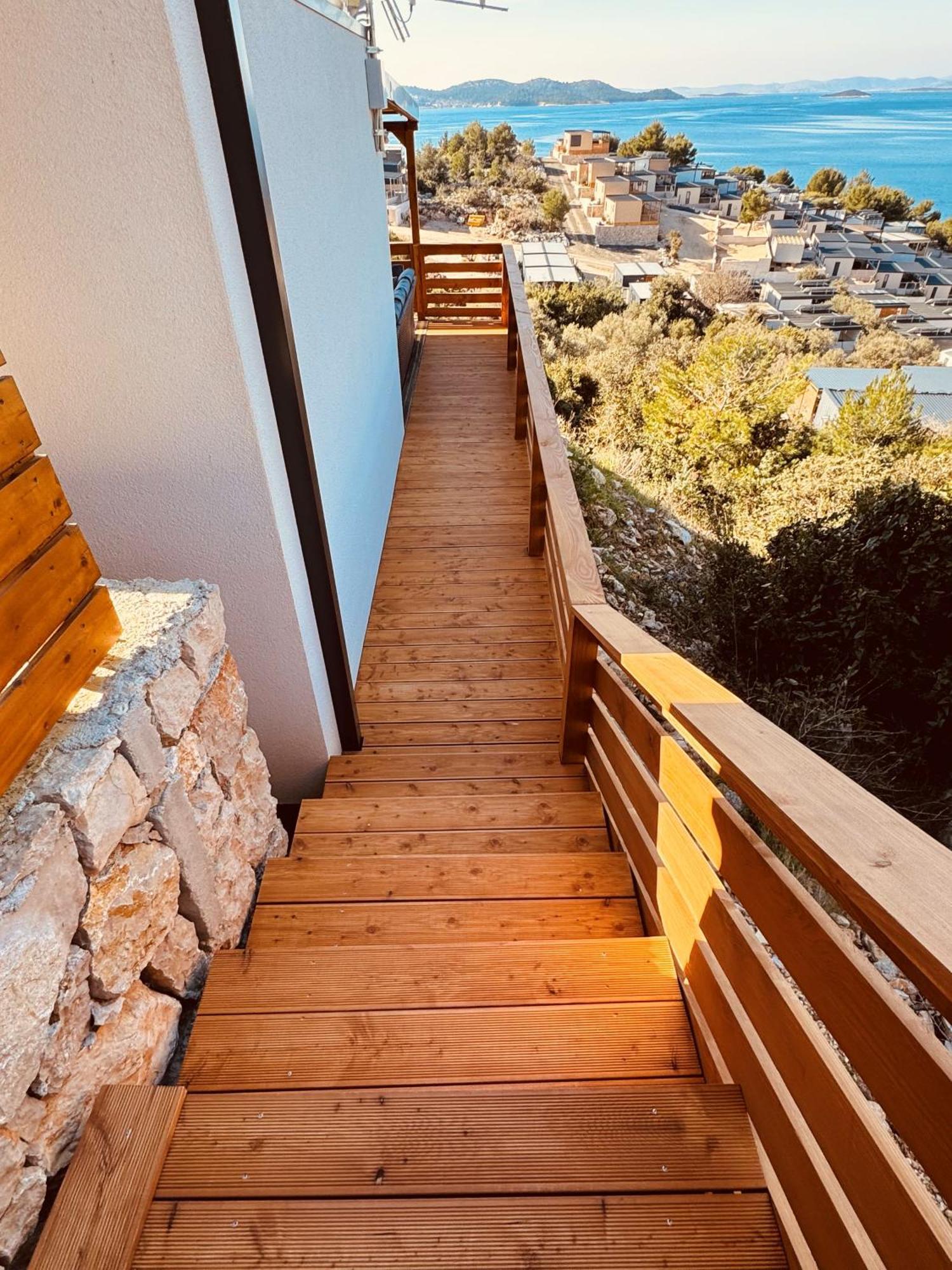 Serenity Mobile House Drage Bagian luar foto