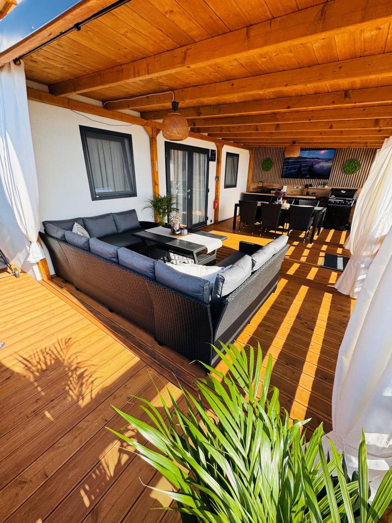 Serenity Mobile House Drage Bagian luar foto